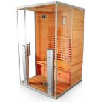 sauna infrarrojos athena