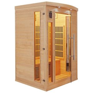 sauna infrarrojos apollon