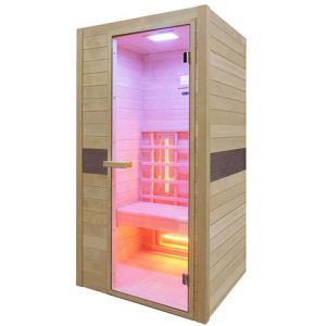 sauna infrarrojos ruby