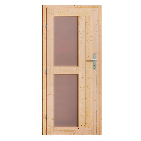 Sauna Exterior con Caseta Personalizada - SaunaPoolEspana
