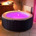 Spa hinchable 4 plazas LUSH