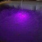 Foco LEDs para SPA hinchable