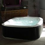 Spa hinchable 8 plazas VALENCIA