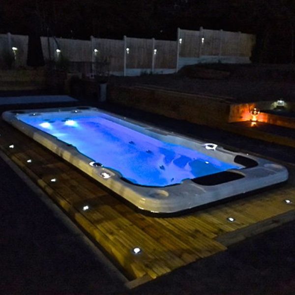 Swimspa aquatic 2